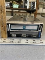 Vintage Eight Track Player