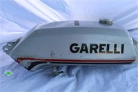 GARELLI GREY GAS TOP TANK FOR MONZA GT