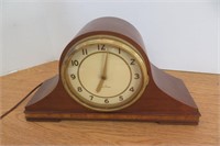 Seth Thomas USA Working Mantle Clock 15.5 x8.5"h