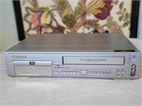 Emerson Cassette Recorder & DVD Player