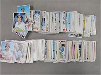 1978 & 1979 Topps Baseball Card Lot