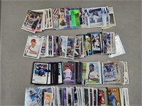 400 Count Box Baseball Cards All 1st Bowman & Roo-