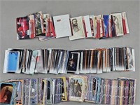 Lot of 800 Topps Star Wars Cards