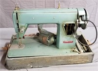 Sewmor Style 414 Sewing Machine for Parts/Project