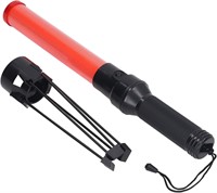 16in Traffic Baton, Traffic Wand Flashlight