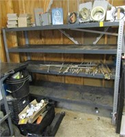 Metal Shop Shelf (Shelf Only)