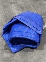 LARGE TARP, Used, See Pictures For Details