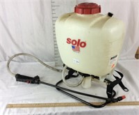 Barely Used Solo Backpack Sprayer