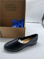 Black dress shoes size 9.5