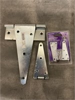 Mix Assorted Light Strap & Tee Hinges