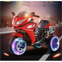Kids Ride On A2 Electric Motorbike with LED light