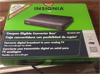 Insignia Converter Box