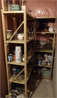 Shelves & Contents