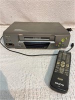 Sanyo VCR