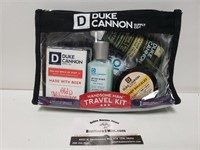 NIP Duke Cannon Handsome Man Travel Kit