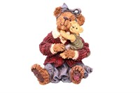 A Boyds Bear Figurine - "Baby Love"