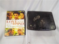Love Is Blind Movie & Portable DVD Player