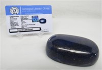 1,126 ct Lapis Lazuli Gemstone