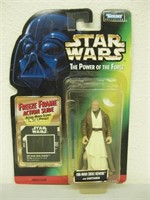 NIP Star Wars Obi-Wan Kenobi Small Figurine