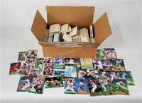 1990's Baseball Cards, Score Select Topps Etc.
