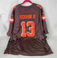 Nfl Browns Beckham Jr. Jersey Size 3xl