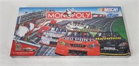 Sealed Monopoly Nascar Edition Game