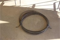 150 ft. of 3/8" Cable