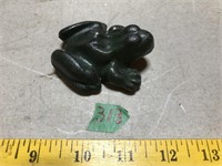 Cast Iron Dempster Frog Paper Wt.