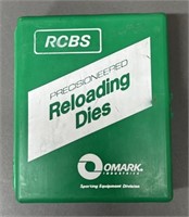 RCBS .256 Win Reloading Dies