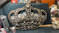 Large hanging Crown