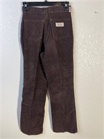 Vintage Levi’s Brown Corduroy Pants 70s/80s