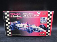 Texaco 1995 Collector Series Die Cast Bank