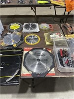 NEW SAW BLADES / PROFESSIONAL QUALITY BLADES