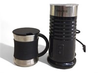 Keurig Frother & Coffee Cup