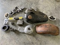 Indian Motorcycle Parts