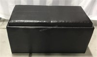 Upholstered Storage Bench