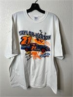Taylor Barton Race Car Shirt