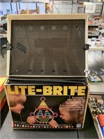 LITE-BRITE