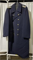 (RL) German Navy Uniform Trench Coat