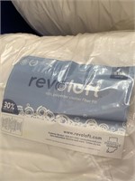 2 Revoloft 5lbs 100% polyester cluster fiber fill