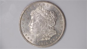 1878-cc Morgan Silver Dollar VAM 2B ?
