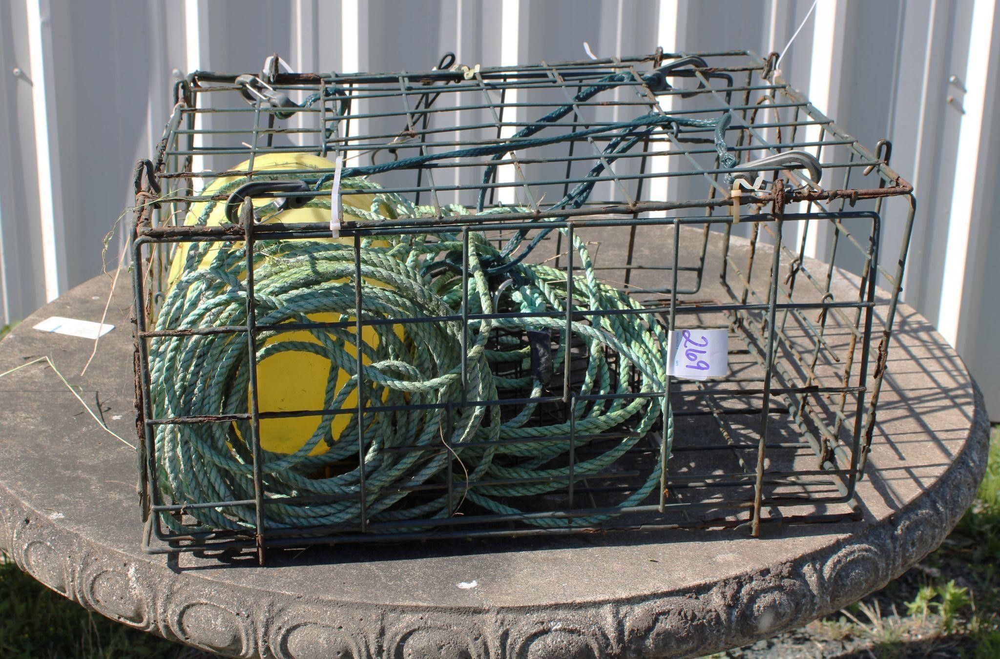 Crab Trap