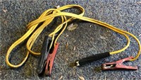 Set of 10 Ft Heavy Jumper Cables