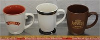 Bailey's cream & Amarula coffee mugs