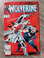 Wolverine #2 (1988) 1st MURAMASA BLADE