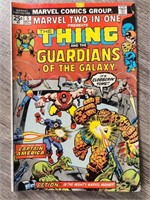 Marvel Two-in-One #5 (1974)2nd GUARDIANS ot GALAXY