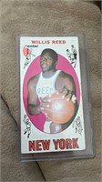 1969-70 Topps Willis Reed Rc