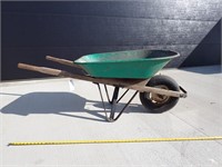 Sears Craftsman Wheel Barrow