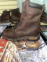 Rocky size 10.5M Ironclad boots