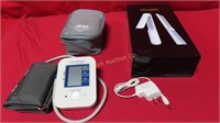 Life Source Deluxe Blood Pressure Monitor